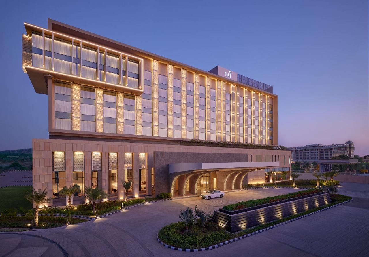 Taj Amer, Джайпур Екстериор снимка