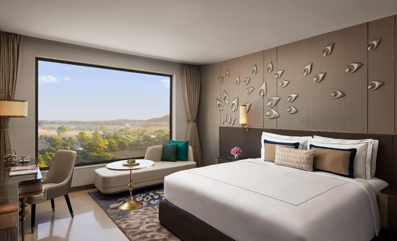 Taj Amer, Джайпур Екстериор снимка