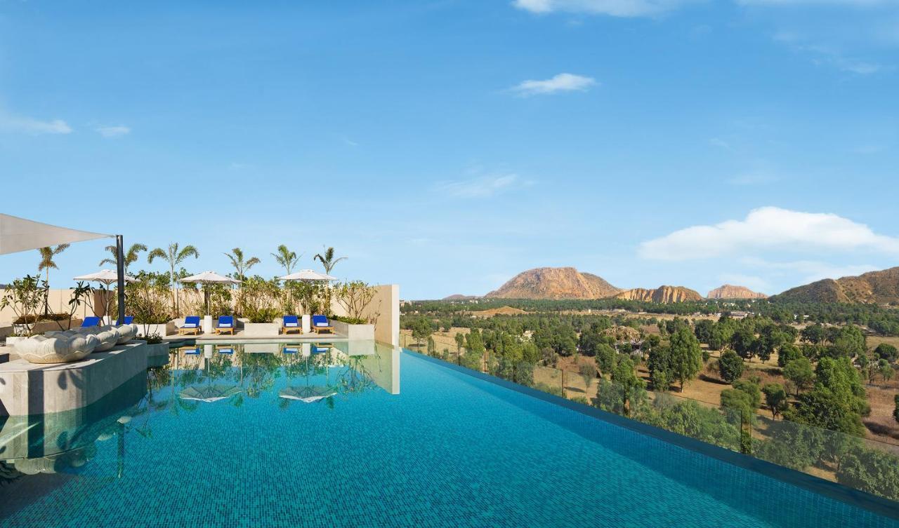 Taj Amer, Джайпур Екстериор снимка